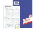 Produktbild: Avery Zweckform Formularblock 1751 1751 Reisekostenabrechnung - A4 2x40 Blatt SD für wöchentliche Ab