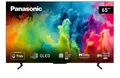 Produktbild: Panasonic TB-65Z60AEG OLED-TVUHD,Multituner,Smart,TiVo [Energieklasse F] (TB-65Z60AEG)