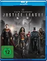 Produktbild: Blu-ray Zack Snyder's Justice League #1907390