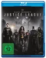 Produktbild: Zack Snyder's Justice League (242 Min. Fassung) (Blu Ray) NEU/OVP