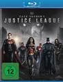 Produktbild: Zack Snyders - Justice League (BR) Min: 242/DD5.1/WS  2Disc - Universal Picture