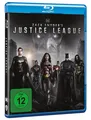 Produktbild: Justice League (2021)[Blu-ray/Neu/OVP] DC-/ 4-stündiger Zack Snyder Cut