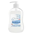Produktbild: 5900133010356 Dzidziuś Mydło w płynie z olejkiem migdałowym 300ml (P1) Dzidziuś