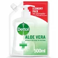 Produktbild: 5900627059939 Dettol Antybakteryjne mydło do rąk uzupełnienie delikatny aloes 50