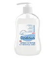 Produktbild: 5900133010356 Dzidziuś Mydło w płynie z olejkiem migdałowym 300ml (P1) Dzidziuś