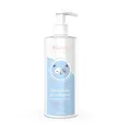Produktbild: 5902539700268 Nacomi Baby Body Wash  Shampoo emulsja do mycia dla dzieci i niemo