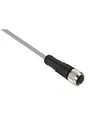 Produktbild: TELEMECANIQUE SENSORS Sensor cable pvc m12 4-pin female straight 2 meters xzcpv1141l2