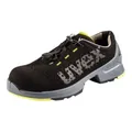 Produktbild: Uvex Halbschuh schwarz/gelb uvex 1, S1, EU-Schuhgröße: 46