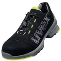 Produktbild: Uvex 1 8543846 ESD Sicherheitshalbschuh S1 Schuhgröße (EU): 46 Gelb-Schwarz 1 Paar