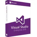 Produktbild: Microsoft Visual Studio 2019 Enterprise
