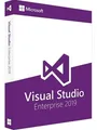 Produktbild: Microsoft Visual Studio Enterprise 2019 (PC)