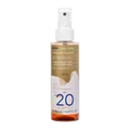 Produktbild: KORRES AEGEAN BRONZE Bronzing Trockenöl SPF20, 150ml 21013519