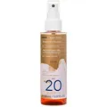 Produktbild: KORRES Aegean Bronze Bronzing Dry Touch Oil SPF 20 150 ml