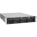 Produktbild: Bluechip SERVERline R32313a 2HE Rack, Intel Xeon E-2414 Prozessor / bis zu 4.50 GHz, Intel C266, TPM-Modu (32 GB, Rack Server) (850615)