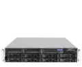 Produktbild: 850615 bluechip SERVERline R32313a 2HE Rack Intel® Xeon® E-2414 Prozessor /  ~D~