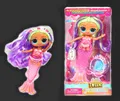 Produktbild: L.O.L. Surprise Mermaid Cleo Cove mit beweglicher Flosse und Farbwechsel NEU/OVP