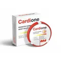 Produktbild: Cardione Kapseln  Original – Stoffwechsel – Omega-3 Brennnessel Weißdorn
