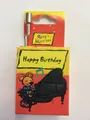 Produktbild: Fridolin Kurbelspieldose Musik-Box-Spieluhr Melodie Happy Birthday Geburtstag