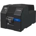 Produktbild: Epson ColorWorks CW-C6000Pe - Etikettendrucker - Farbe - Tintenstrahl - Rolle (11,2 cm)
