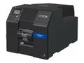 Produktbild: Epson ColorWorks CW-C6000Pe - Etikettendrucker - Farbe - Tintenstrahl - Rolle (11,2 cm)