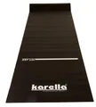 Produktbild: Karella Dartmatte EcoStar 60cm | Mat Dartteppiche Matte für Dartscheiben Darts