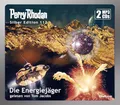 Produktbild: Perry Rhodan Silber Edition 112: Die Energiejäger (2 MP3-CDs): Ungekürzte Ausgabe, Lesung