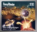 Produktbild: Perry Rhodan Silber Edition 112 Die Energiejäger (2 mp3-CDs)