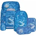 Produktbild: Beckmann Schulranzenset Classic 22 - 6-Tlg. Set Ocean