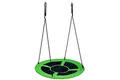 Produktbild: ADVENTURE OUTSIDE Nestschaukel rund Ø 100cm grün mit Zubehör