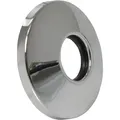Produktbild: Schubrosette für UP-Ventil Verchromt, Durchmesser 70 mm