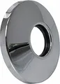Produktbild: TECO Schubrosette für UP-Ventil verchromt 70mm Durchmesser