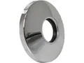 Produktbild: TECO Schubrosette für UP-Ventil verchromt 70mm Durchmesser