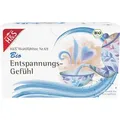 Produktbild: H&S Tee Bio Entspannung Filterbeutel 20X1.8 g