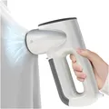 Produktbild: Dampfglätter mit Saugfunktion 2300 Pa Handheld Reisesteamer 30Sek Aufheizen