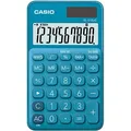 Produktbild: CASIO SL-310UC Taschenrechner blau