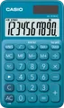Produktbild: CASIO SL310UC-BU - Casio Taschenrechner, Solar, blau