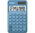 Produktbild: CASIO Taschenrechner Taschenrechner SL-310UC-BU, Schutzhülle