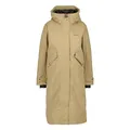 Produktbild: Didriksons Mia Damen Parka Lang, Größe_Bekleidung_NR:42, Farbe:Wood