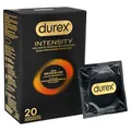 Produktbild: Durex - Intensity Kondome - 20 Stück