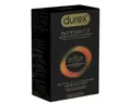 Produktbild: durex Kondome Intensity Packung mit, 20 St., hypoallergene Kondome aus Nitrilkautschuk, ultradünne und latexfreie Markenkondome
