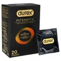 Produktbild: Durex - Intensity Kondome - 20 Stück
