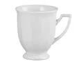 Produktbild: Rosenthal Becher Maria Weiss Becher mit Henkel 0,3 l, Porzellan, Tassen