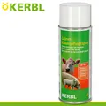 Produktbild: Kerbl 400ml Grünes Klauenpflegespray für Rinder und Schafe Huf Schweine Schutz