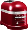 Produktbild: KitchenAid 5KMT2204ECA. Artisan (Liebesapfelrot) Kompakt-Toaster