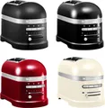 Produktbild: KitchenAid ARTISAN 2 Scheiben Toaster, Farbe:Liebesapfelrot