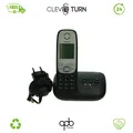 Produktbild: Gigaset A415A, Schnurloses Telefon DECT mit Anrufbeantworter, Freisprechfunktion
