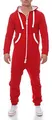 Produktbild: Herren Jumpsuit Farbauswahl Jogging Anzug Trainingsanzug Einteiler Overall