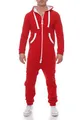 Produktbild: Herren Jumpsuit 9T5 mit Baumwolle Jogginganzug Trainingsanzug Einteiler Overall