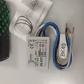 Produktbild: IONIZE DL321 Tastdimmer 200W LED Unterputz 230V