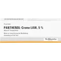 Produktbild: PANTHENOL Creme LAW 25 g
